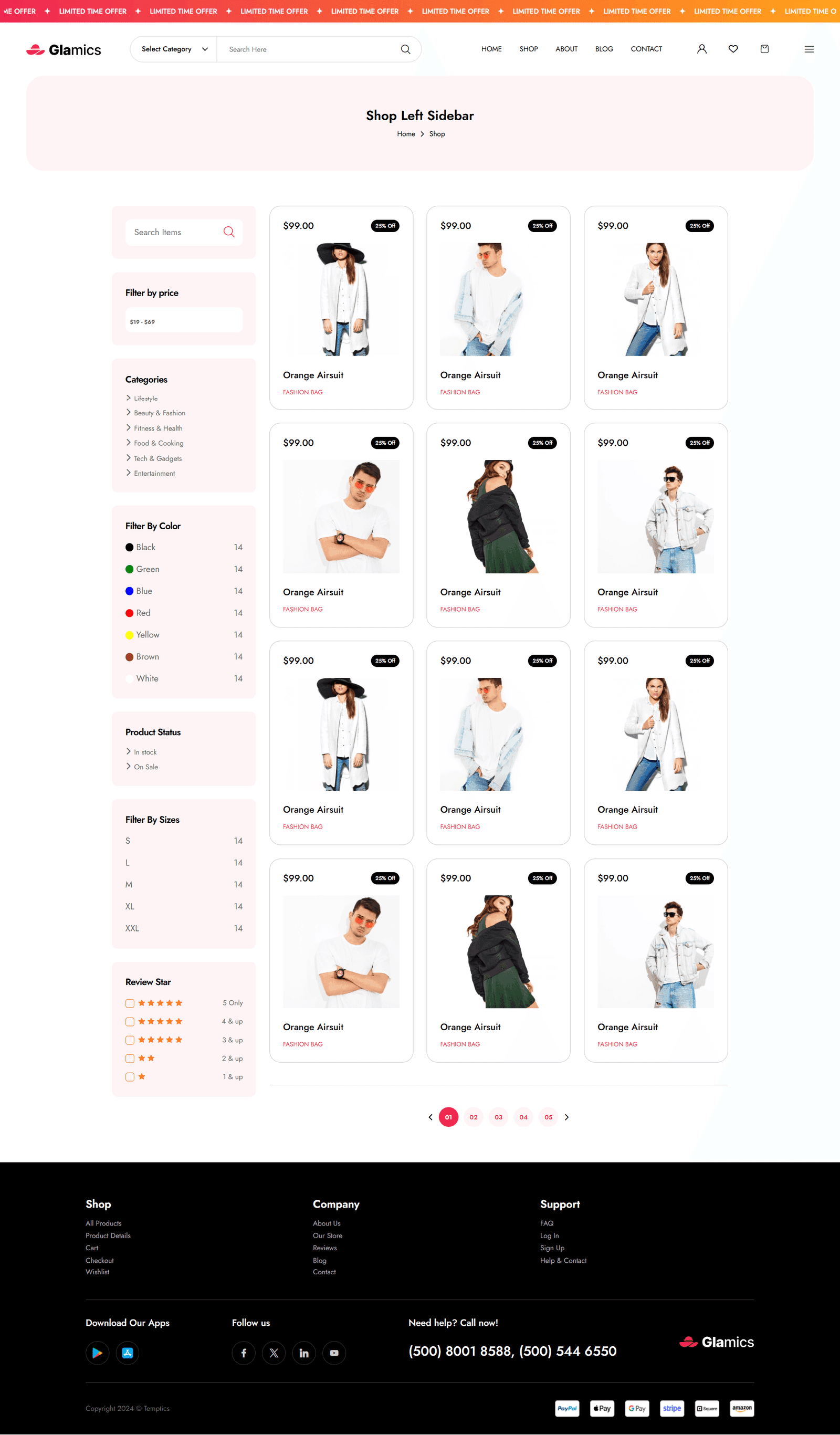 Glamer Fashion Store thumbnail 2
