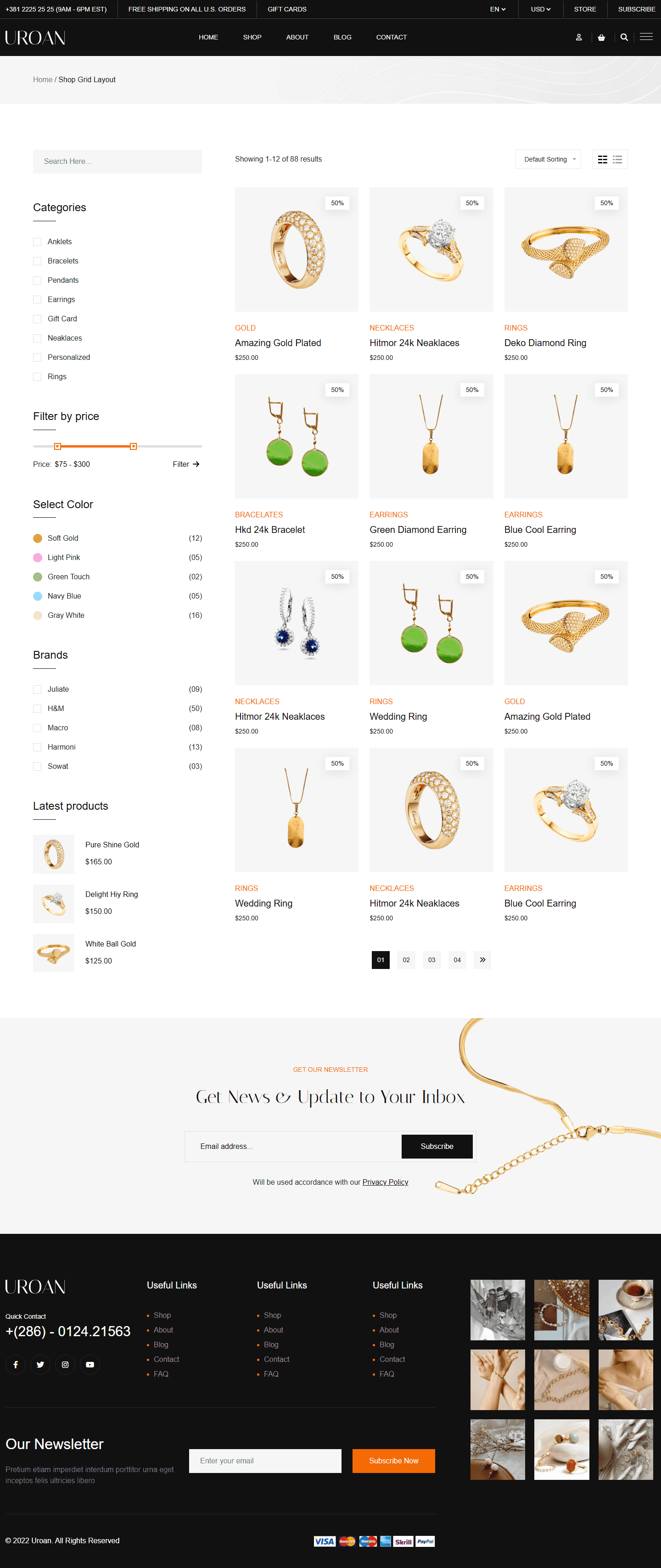 Uroan Jewelry Store thumbnail 2