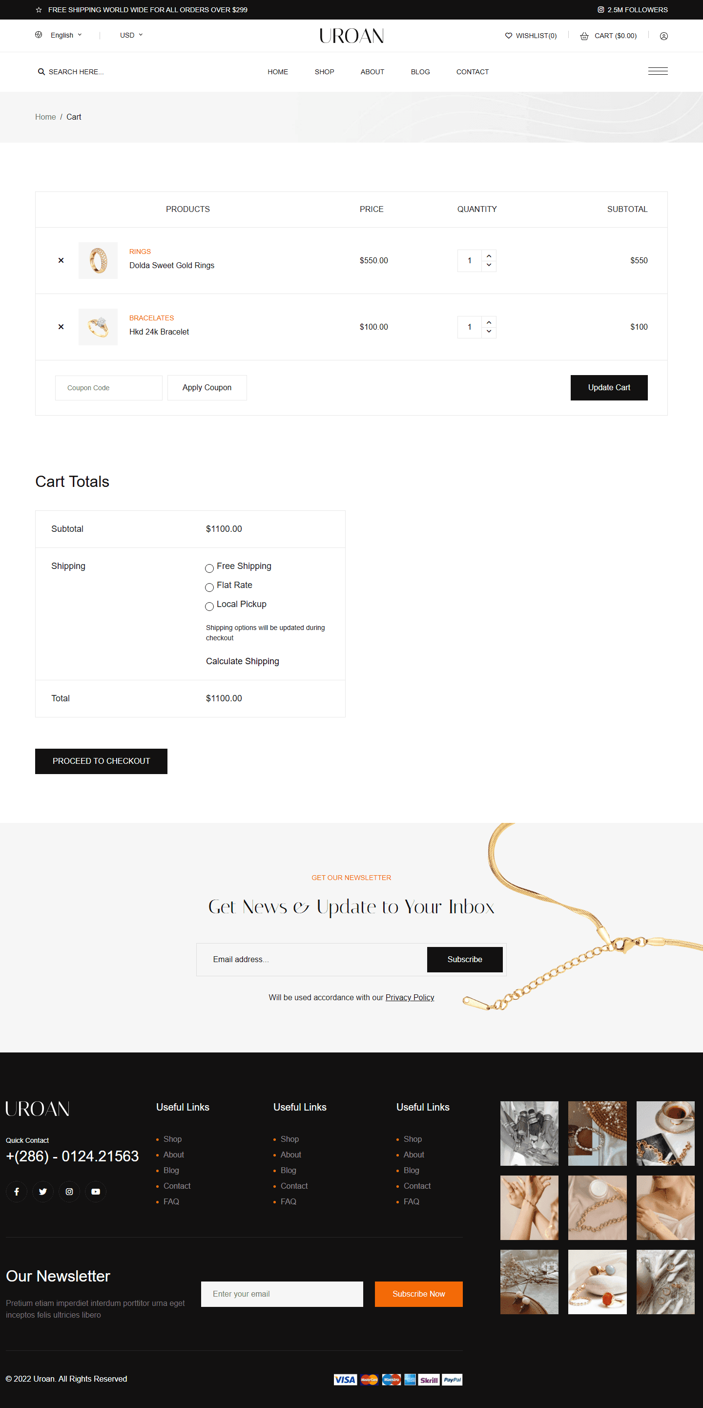 Uroan Jewelry Store — Alt thumbnail 4