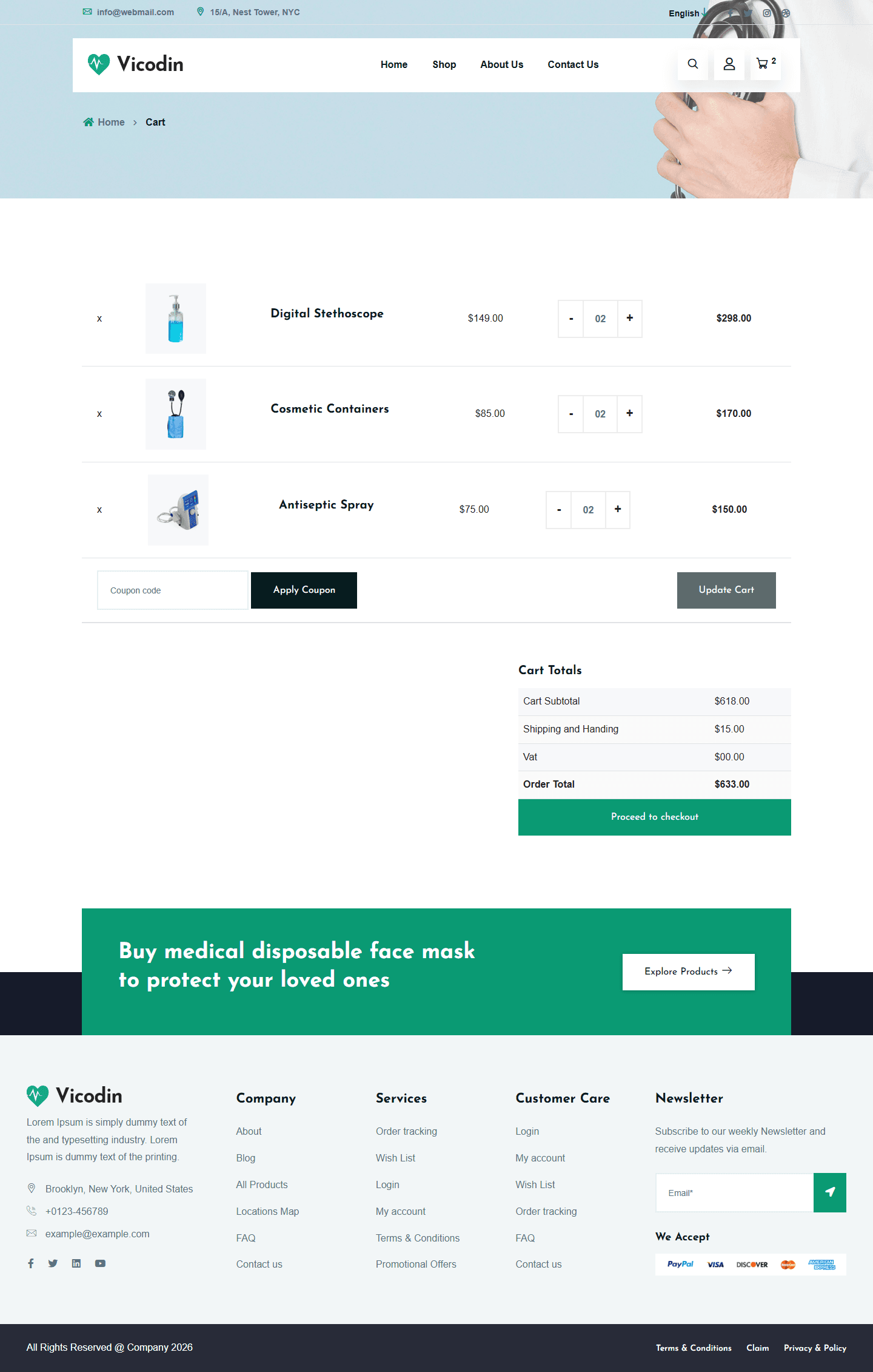 Vicodin Medical Store thumbnail 4