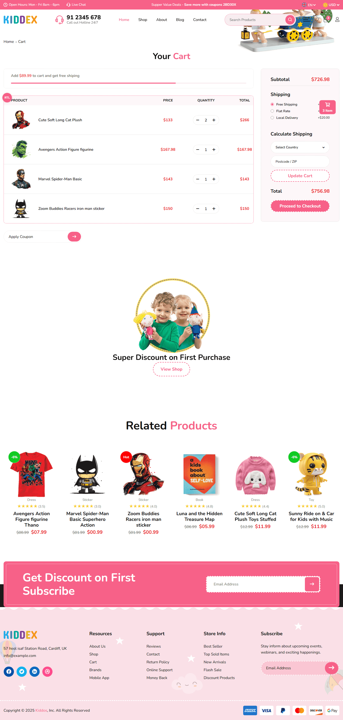 Kiddex Toys Store thumbnail 4