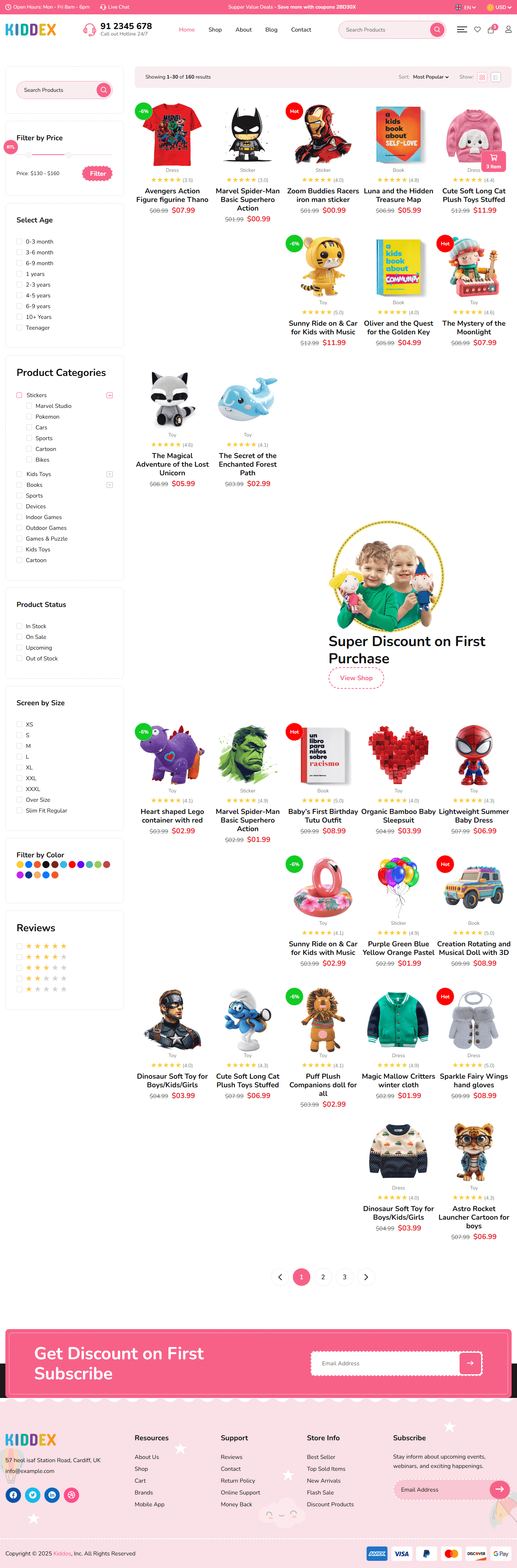 Kiddex Toys Store thumbnail 2