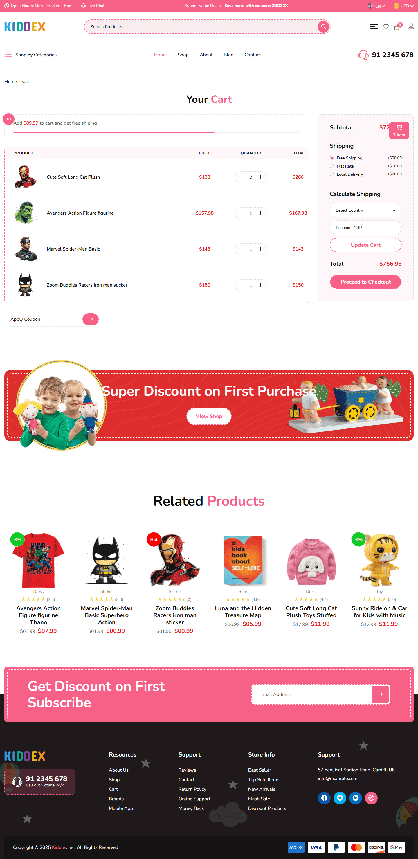 Kiddex Toys — Style 2 thumbnail 4